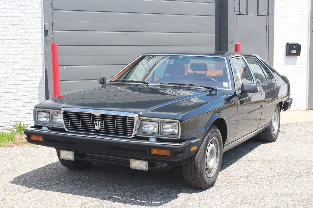 Maserati-Quattroporte-1982-Other-Other-Color