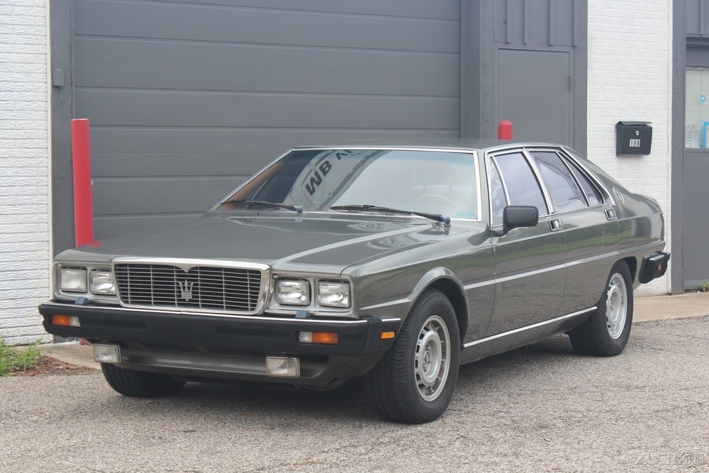 Maserati-Quattroporte-1985-Sedan-Other-Color