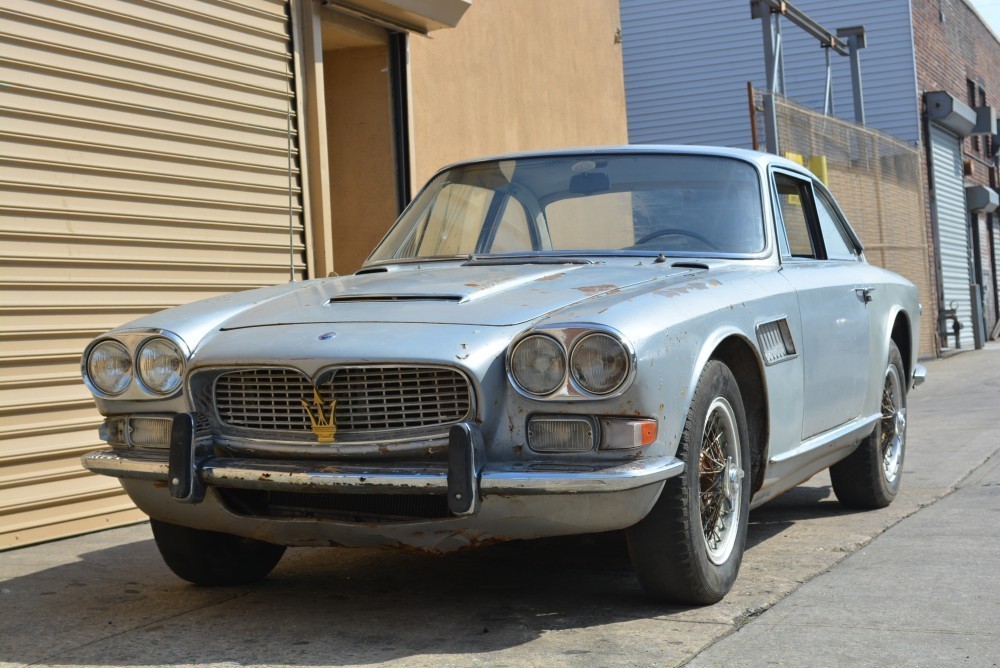 Maserati Sebring Series II 1966