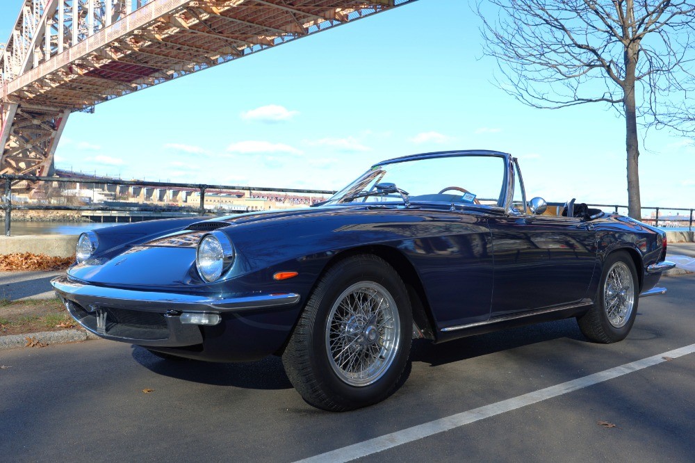 Maserati-Spyder-1964-Convertible-Tan