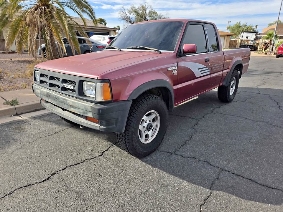 Mazda-B-series-1993
