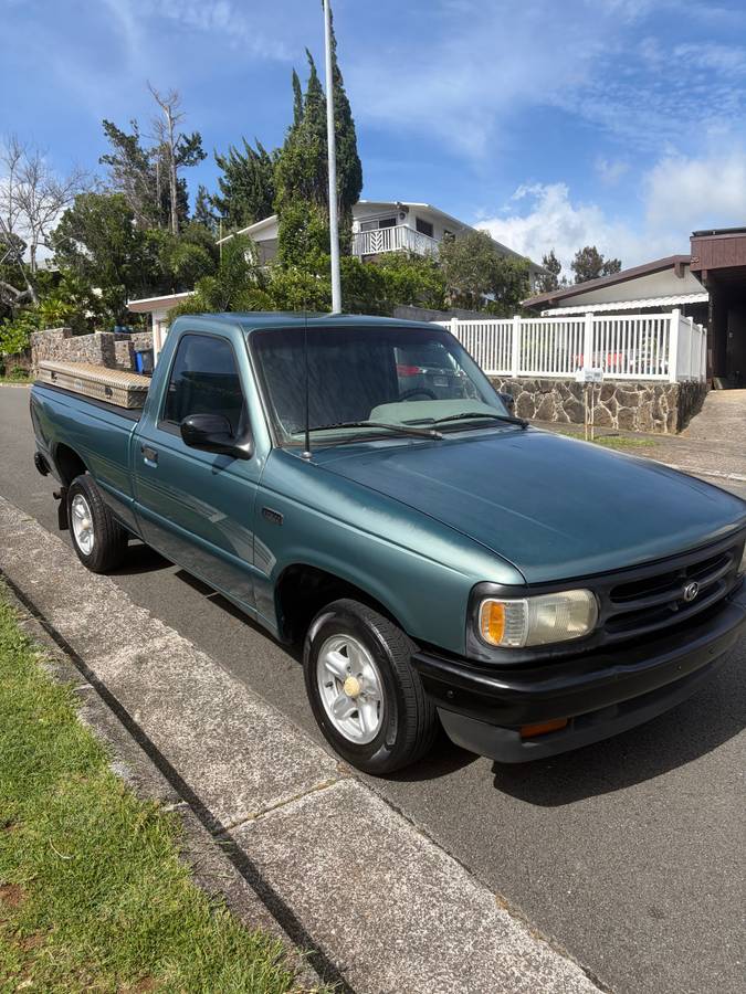 Mazda-B2300-1994