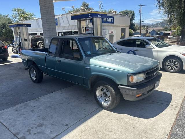 Mazda-B3000-pick-up-1994-green