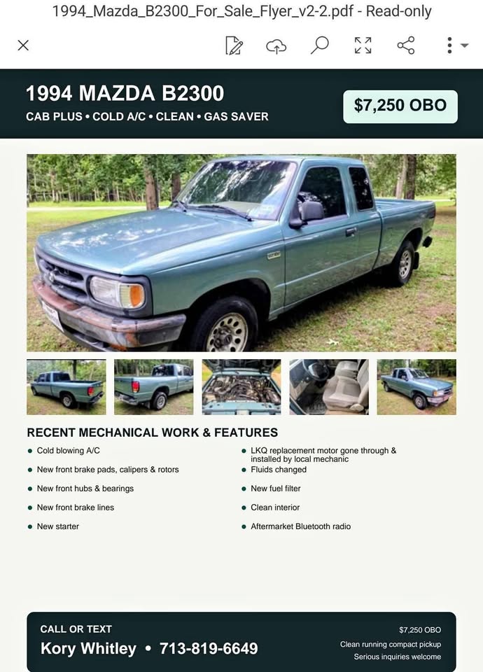 Mazda-Mazda-b-series-cab-plus-1994