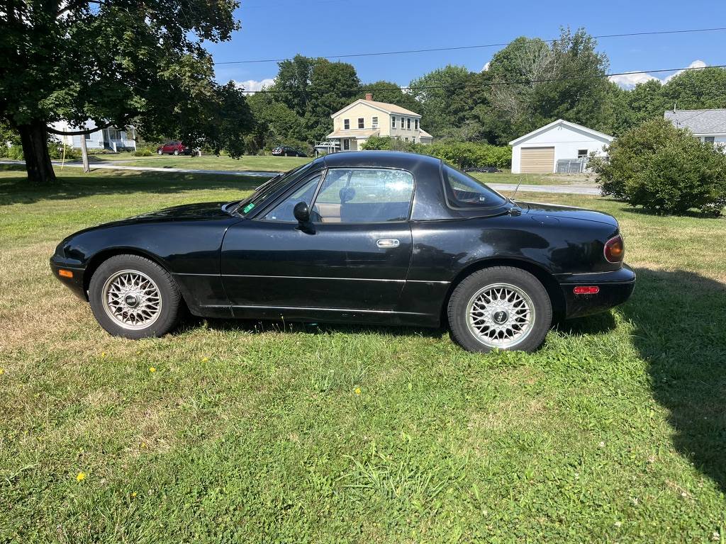 Mazda-Miata-1992-black