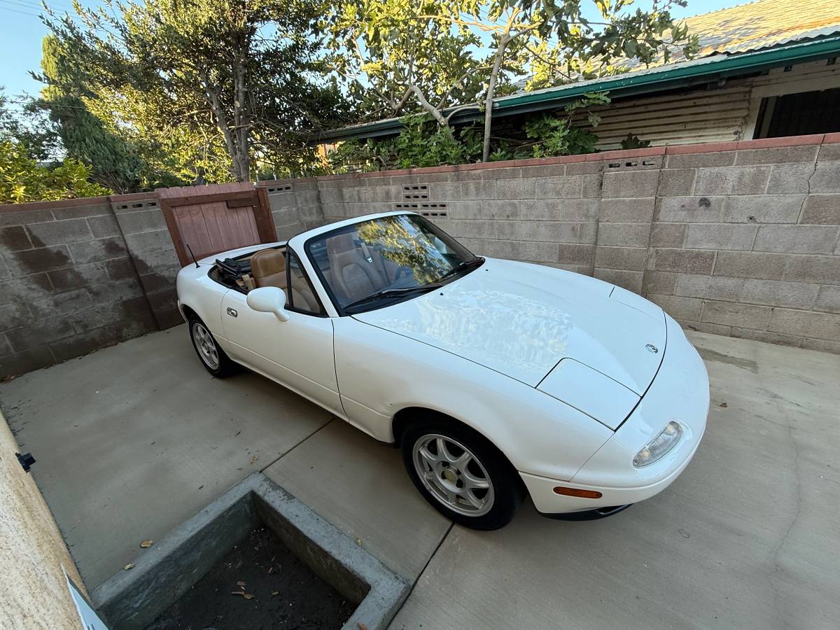 Mazda-Miata-1993 Mazda-Miata-1993