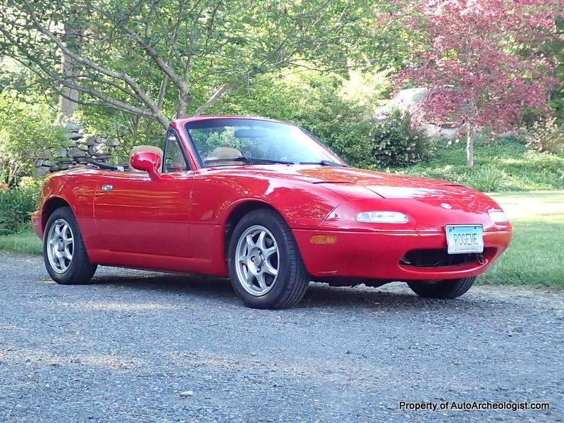 Mazda-Miata-1994-red Mazda-Miata-1994-red