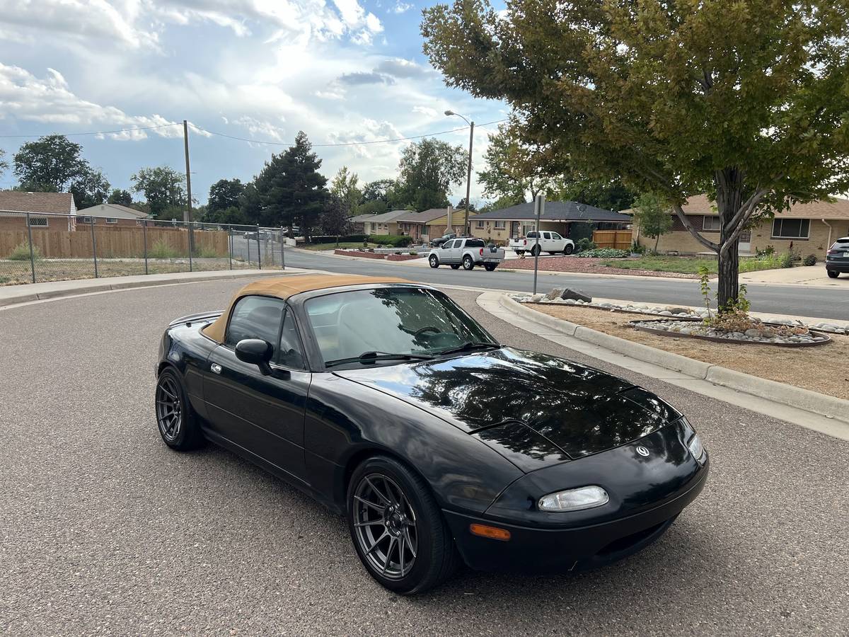 Mazda-Mx-5-1994-Black