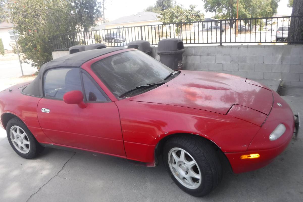 Mazda-Mx-5-miata-1995-red
