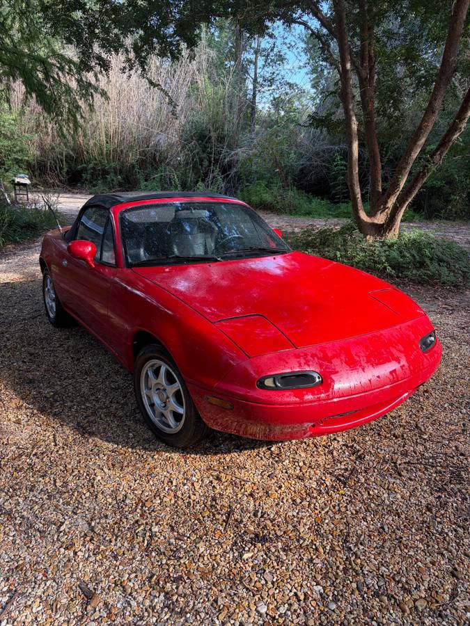 Mazda-Mx-5-miata-na-1993-red