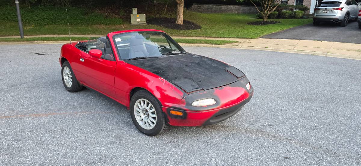 Mazda-Mx5-1992-Red