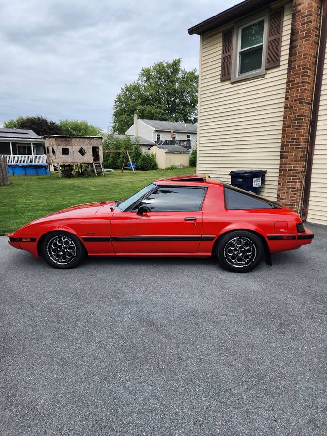 Mazda-Rx-7-1984-red