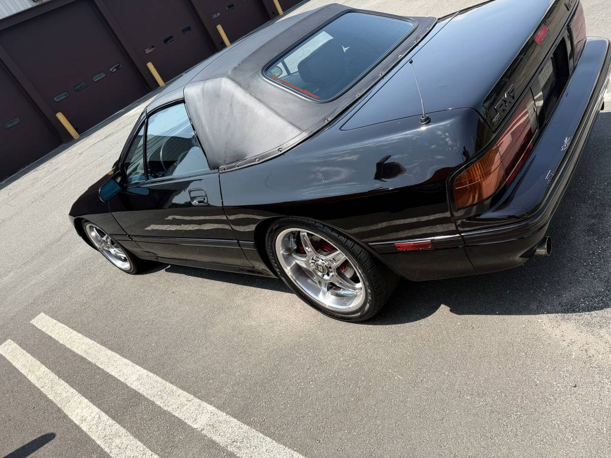 Mazda-Rx7-1988-black