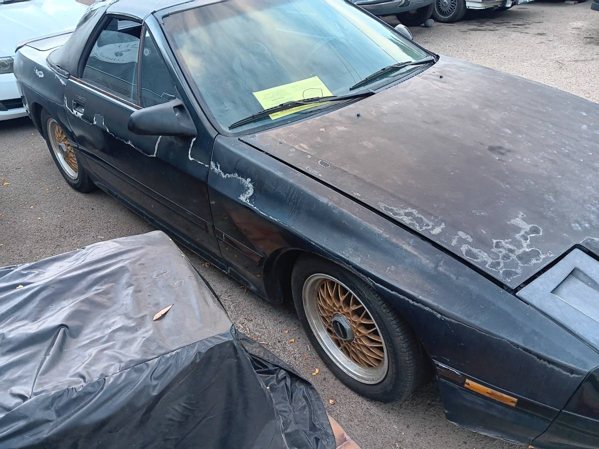 Mazda-Rx7-1991-black
