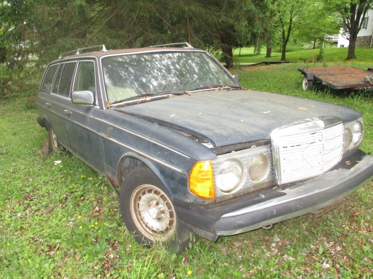 Mercedes-1984