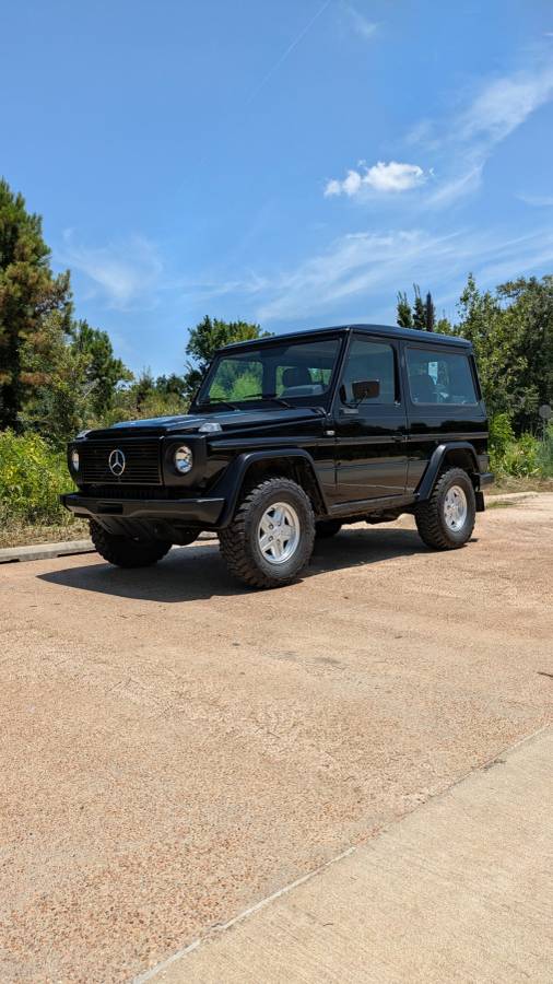 Mercedes-1988