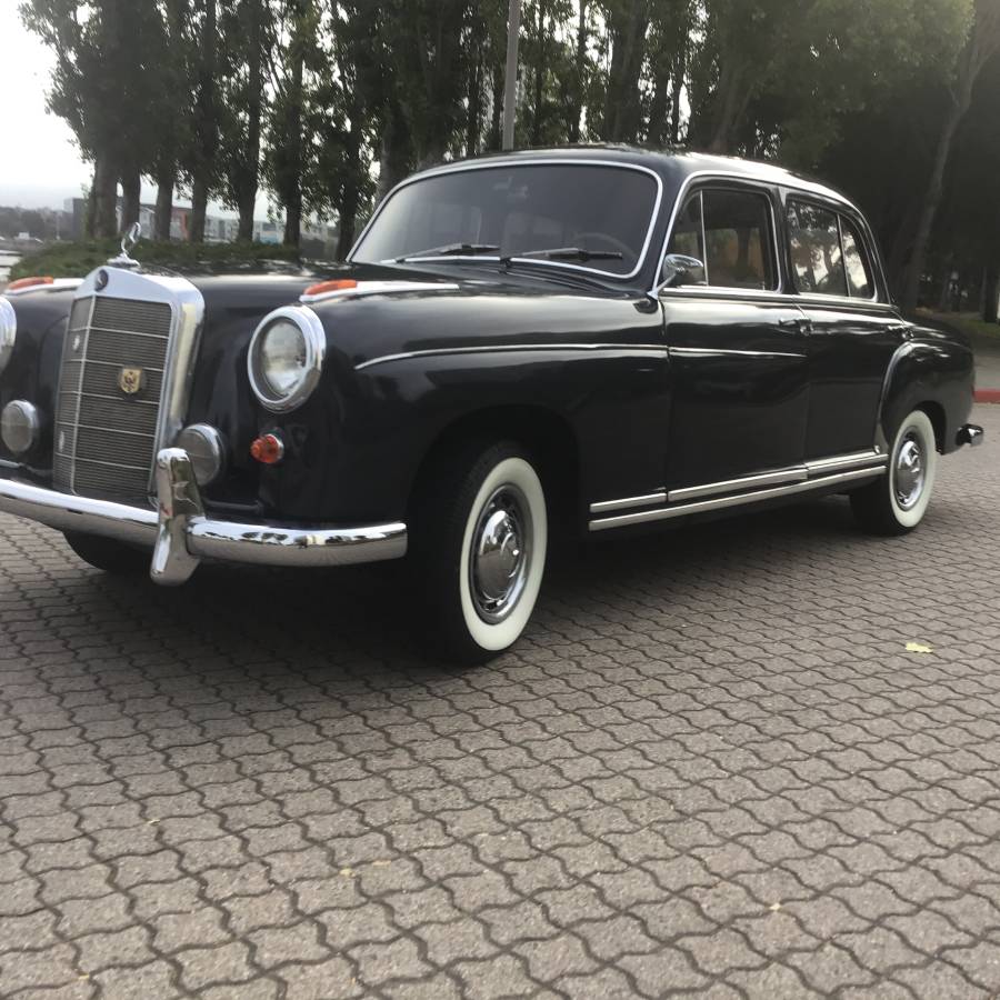Mercedes-220s-1959-grey