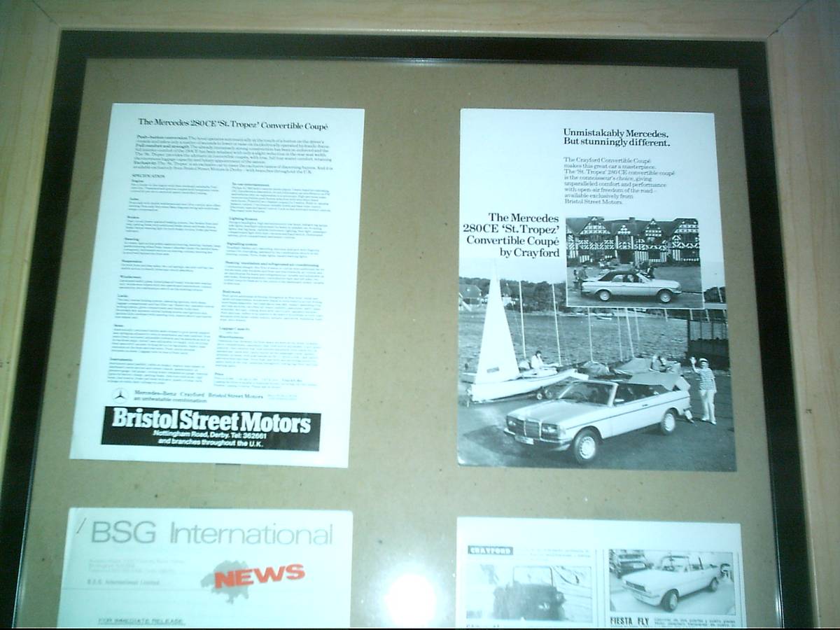 Mercedes-280-ce-1978-green