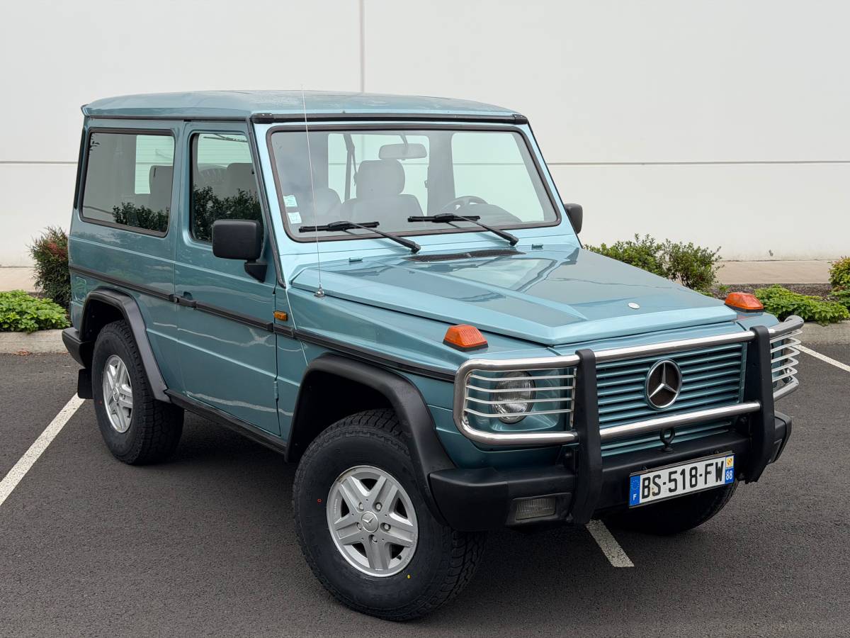 Mercedes-300ge-1991