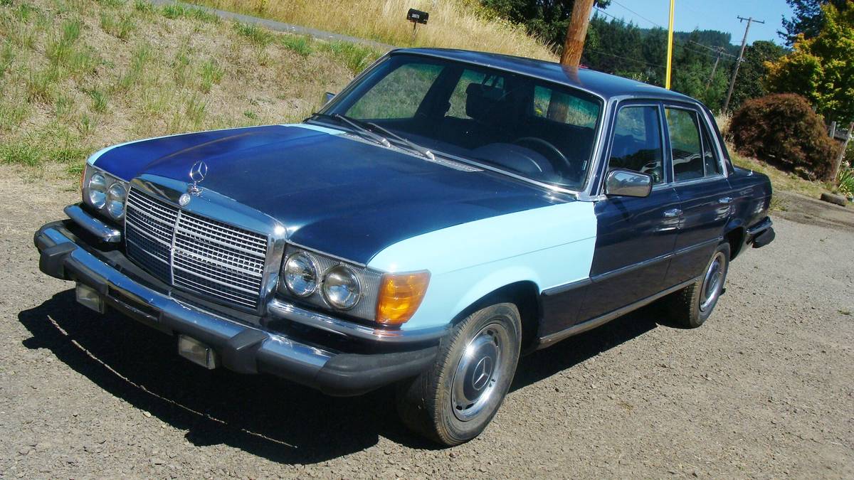 Mercedes-300sd-1980