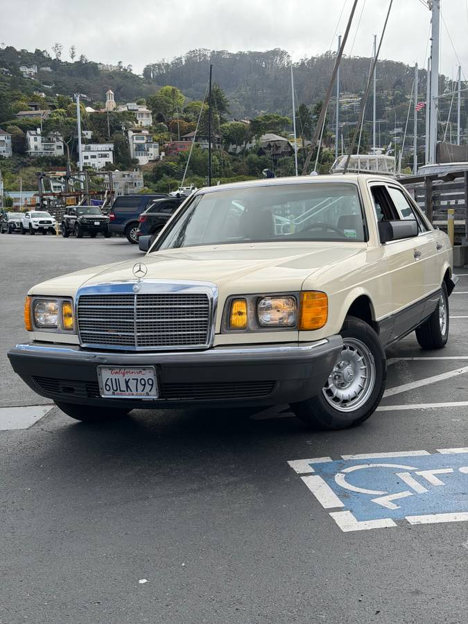 Mercedes-300sd-1981