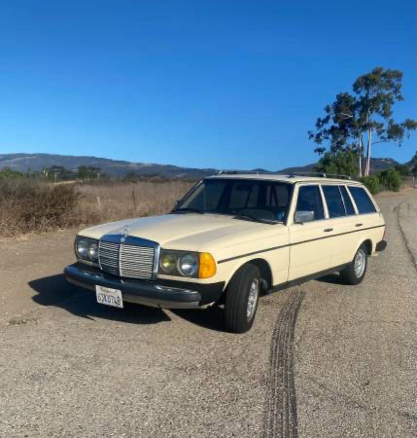 Mercedes-300td-1984