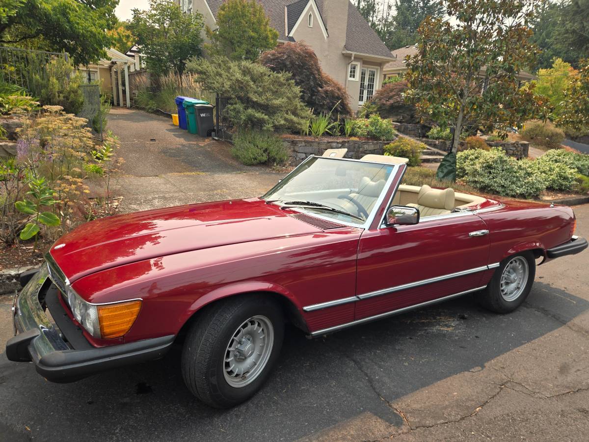 Mercedes-450sl-1976