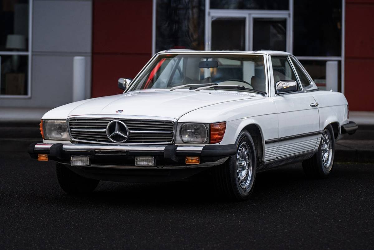 Mercedes-450sl-1979-white