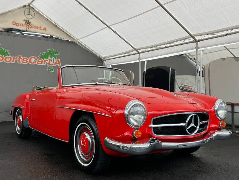 Mercedes-benz-190-sl-1962
