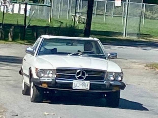 Mercedes-benz-1979-White
