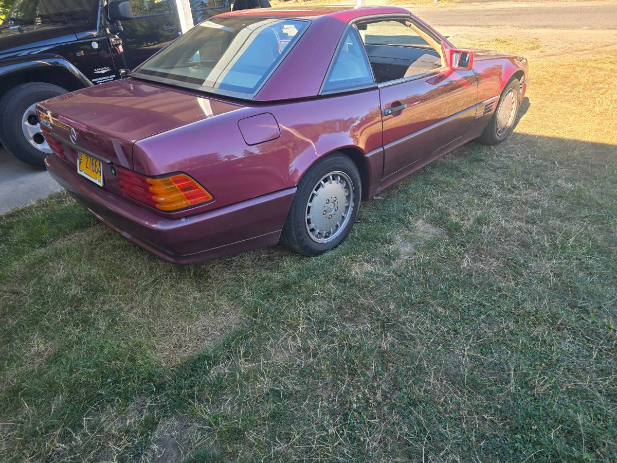 Mercedes-benz-1991