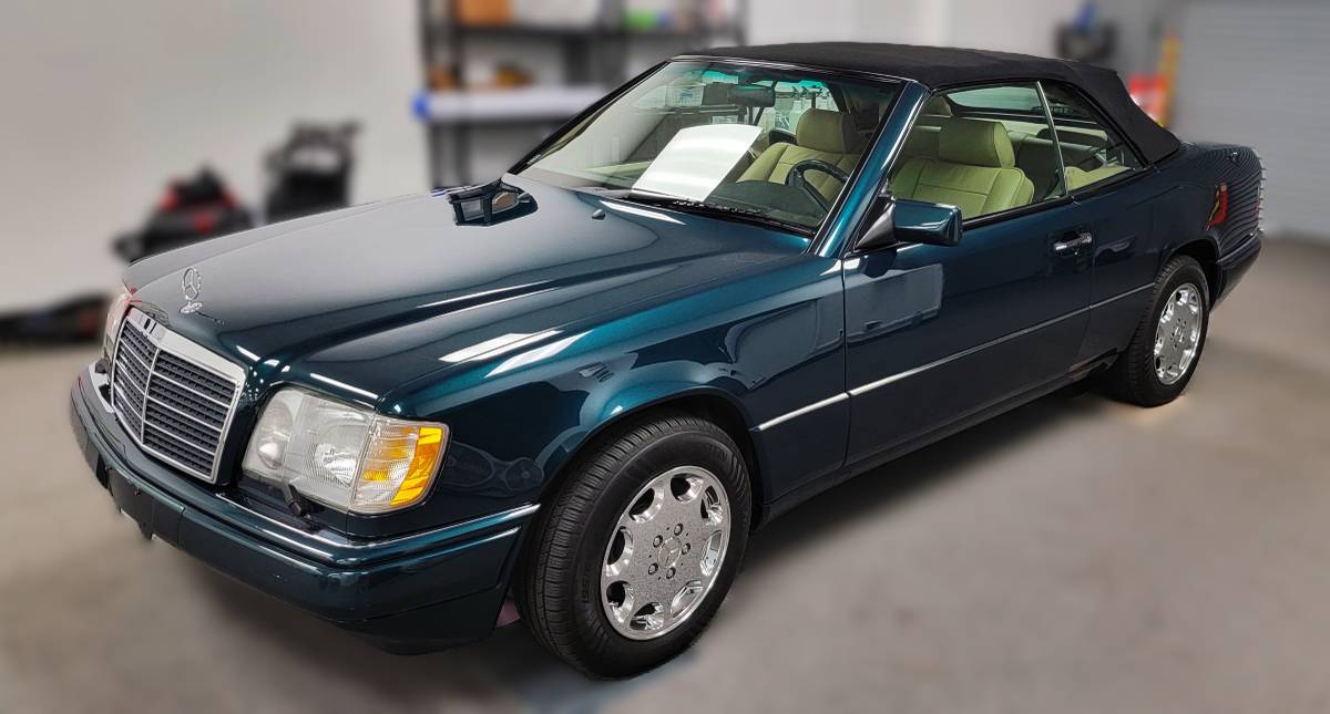 Mercedes-benz-1995