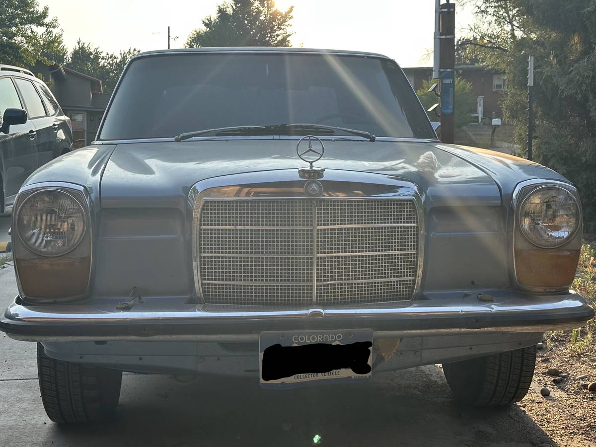 Mercedes-benz-220d-1969-blue