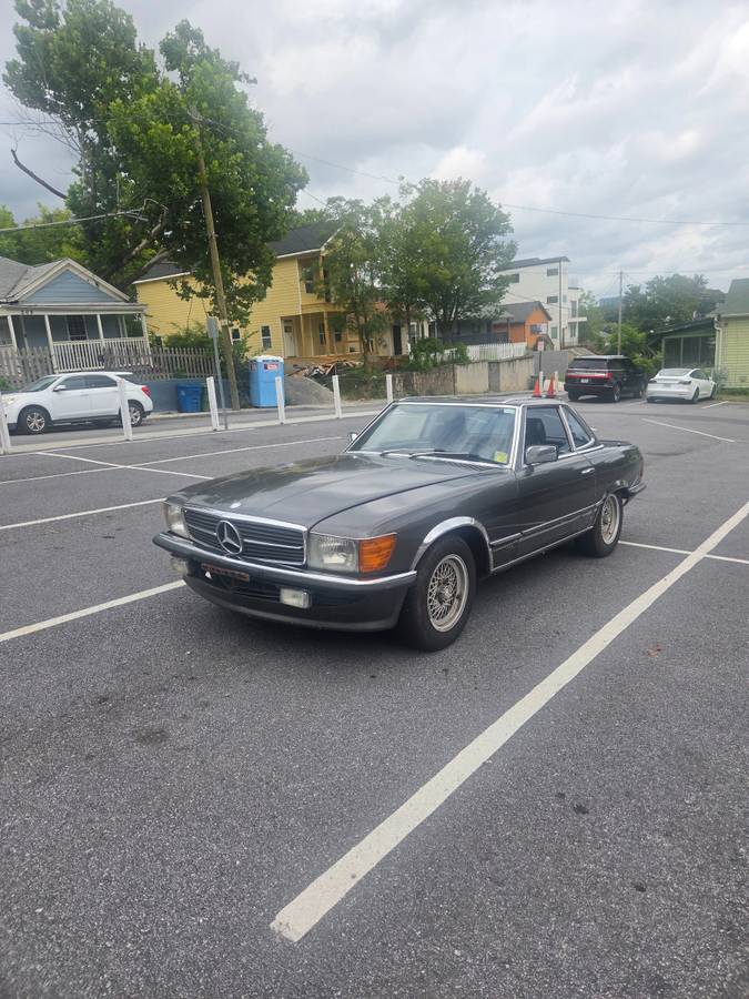 Mercedes-benz-280-sl-1984-grey