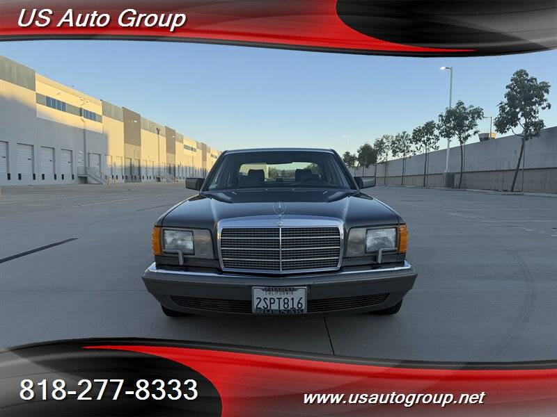 Mercedes-benz-300-sel-1990-grey