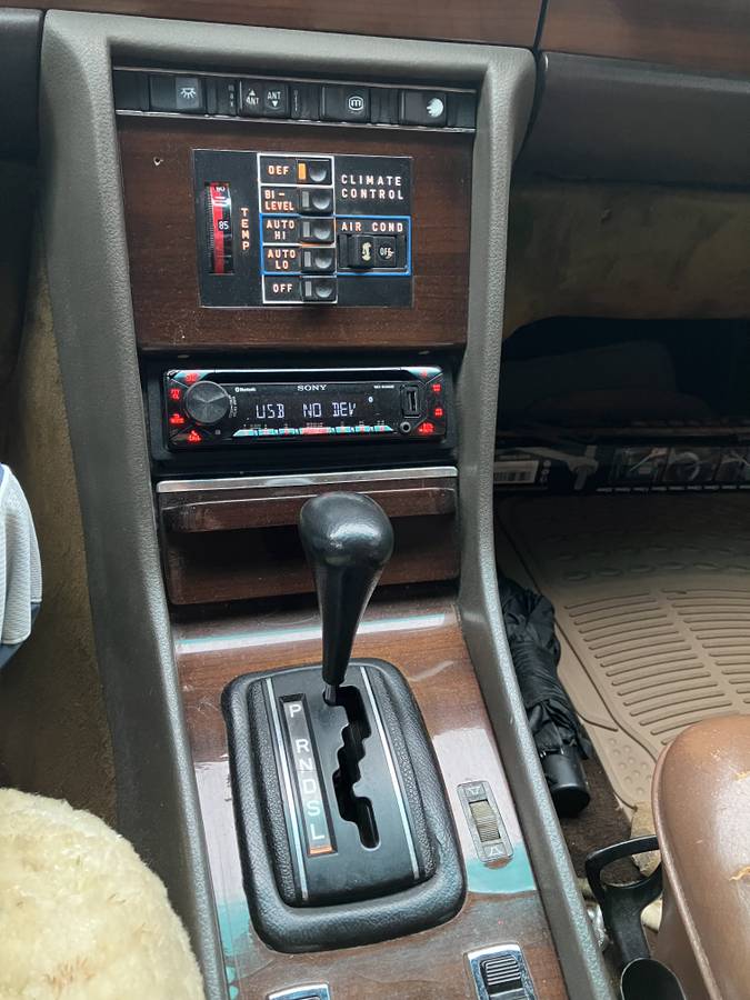 Mercedes-benz-300sd-1980-brown
