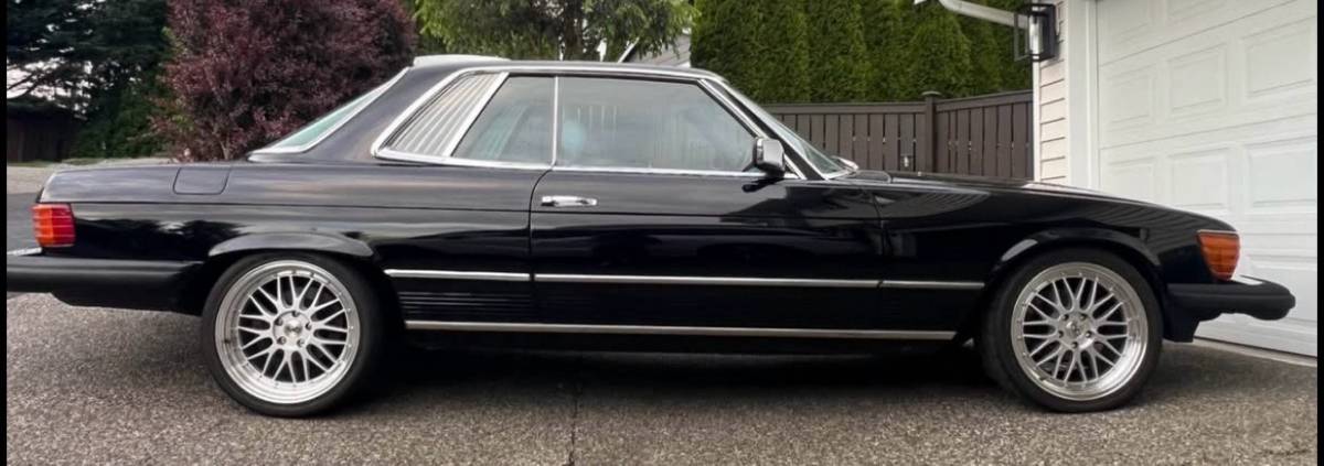 Mercedes-benz-380slc-1981-black