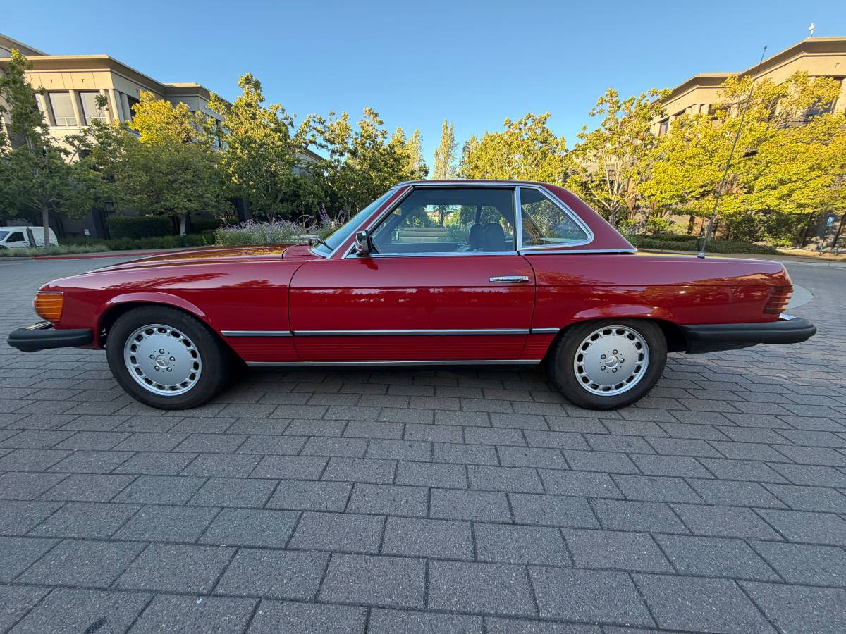Mercedes-benz-450sl-1978
