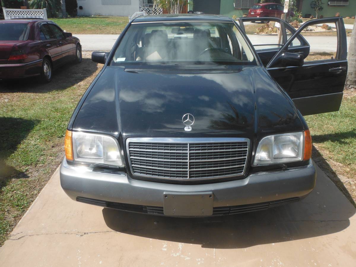 Mercedes-benz-500-sel-1992-black