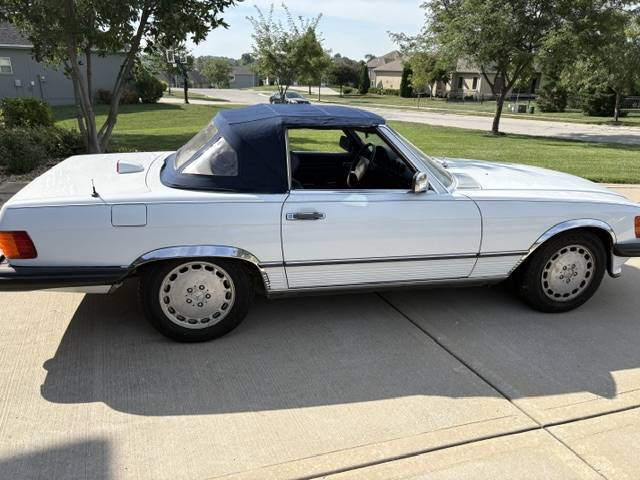 Mercedes-benz-560-560sl-1986-White