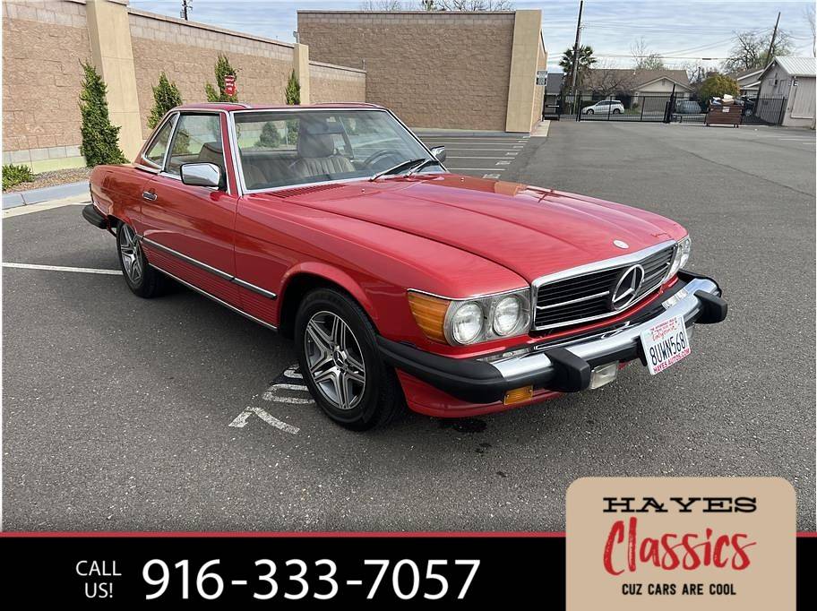 Mercedes-benz-560-series-1986