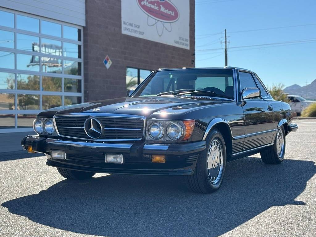 Mercedes-benz-560sl-1986-black