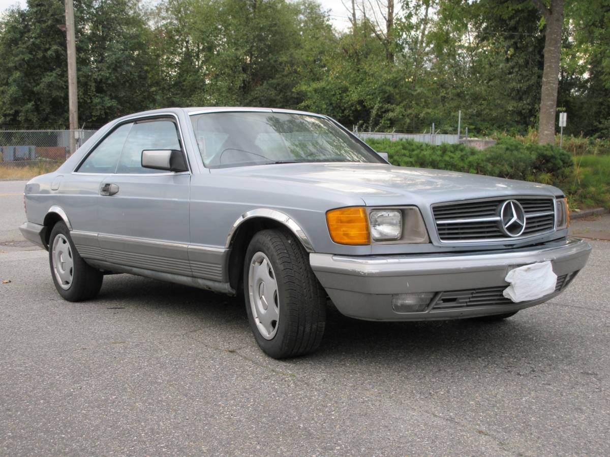 Mercedes-benz-S-class-1983-blue