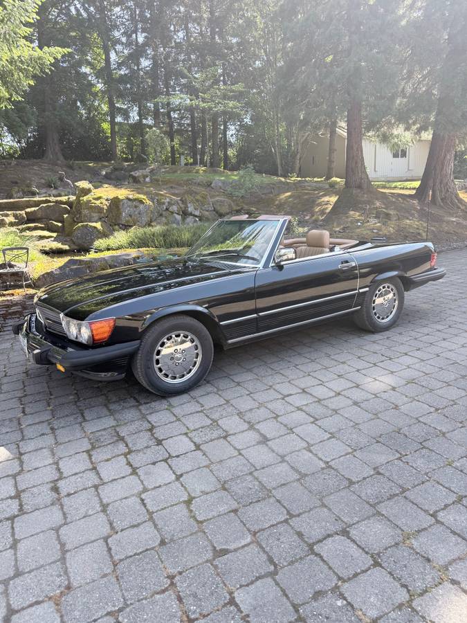 Mercedes-benz-S-class-1989