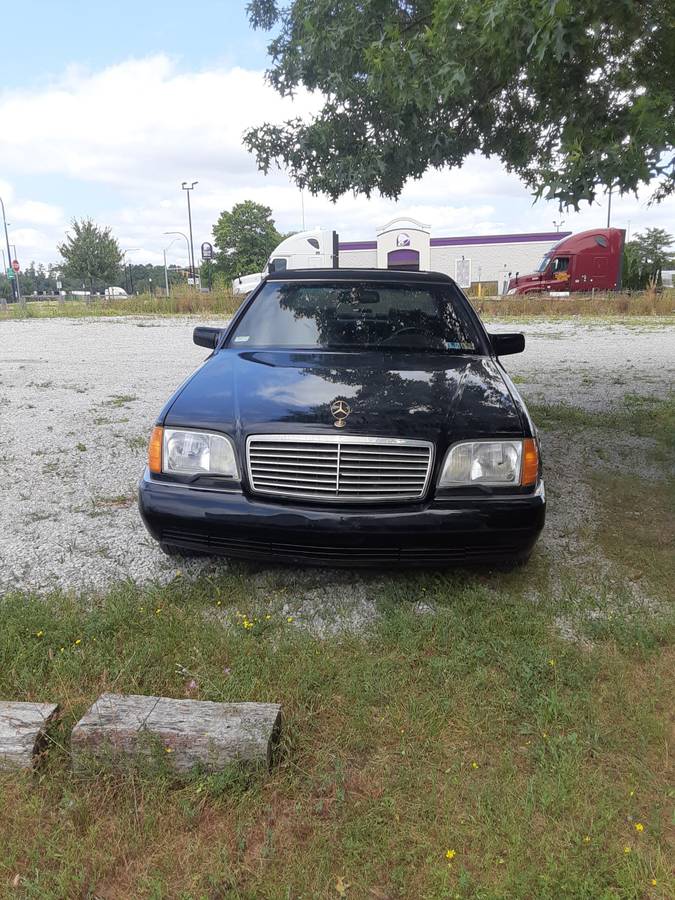 Mercedes-benz-c300-1993