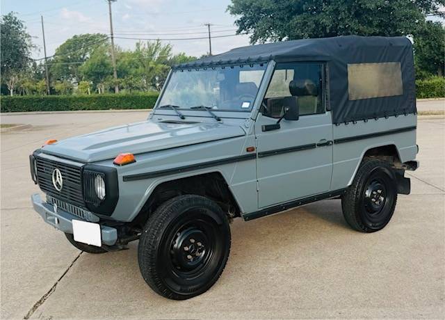 Mercedes-benz-g-wagon-240gd-1986-custom