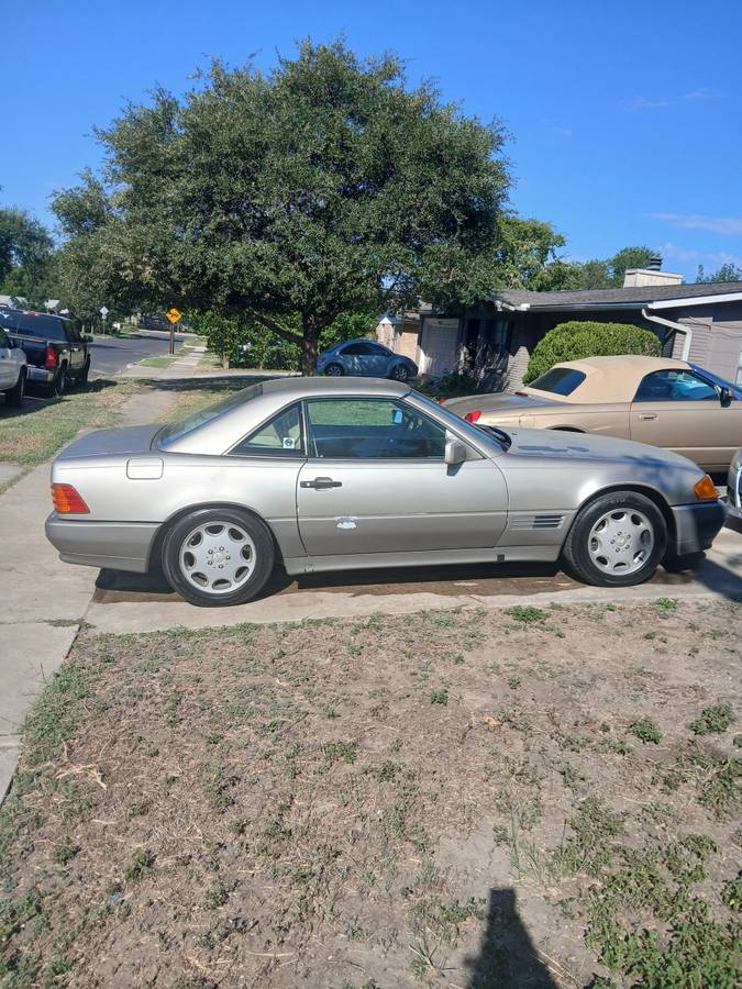 Mercedes-benze-500-sl-1992