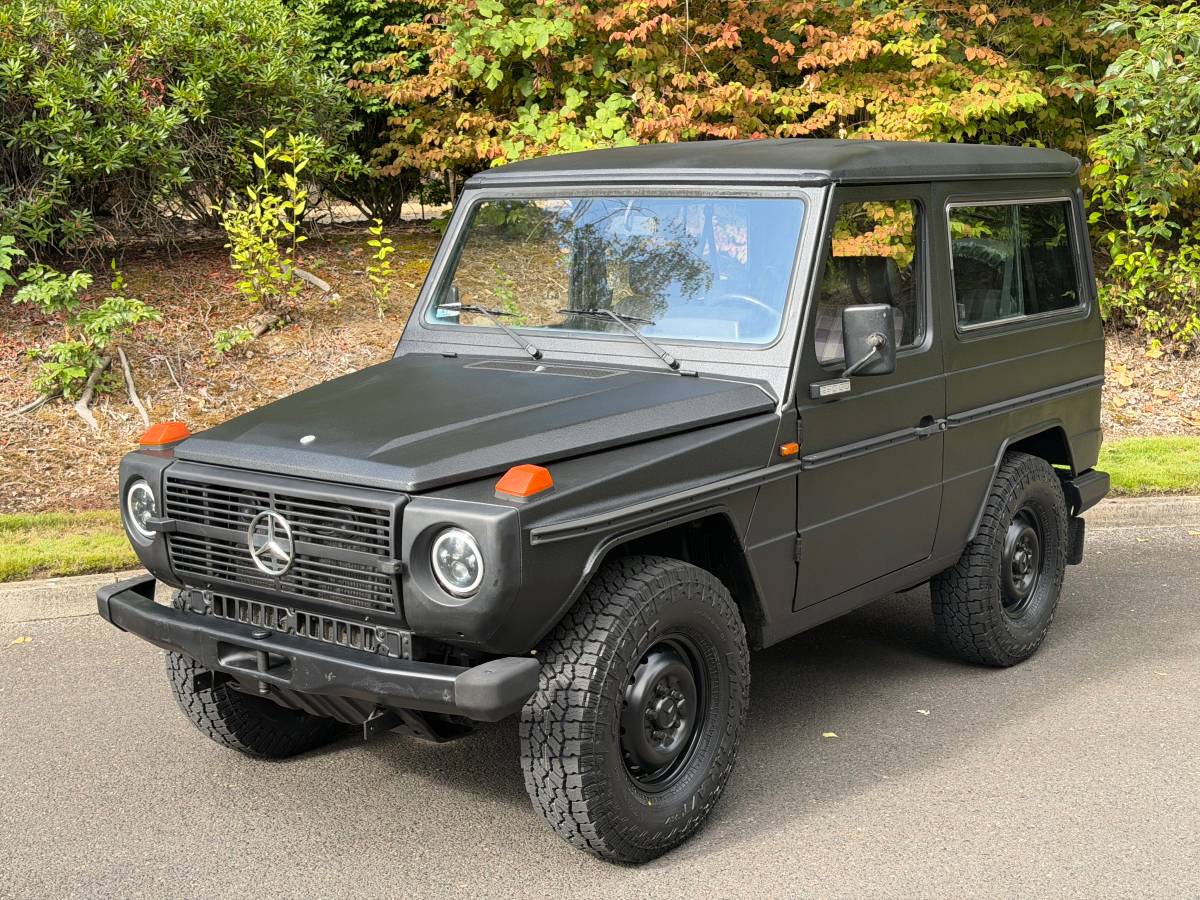 Mercedes-g-1994
