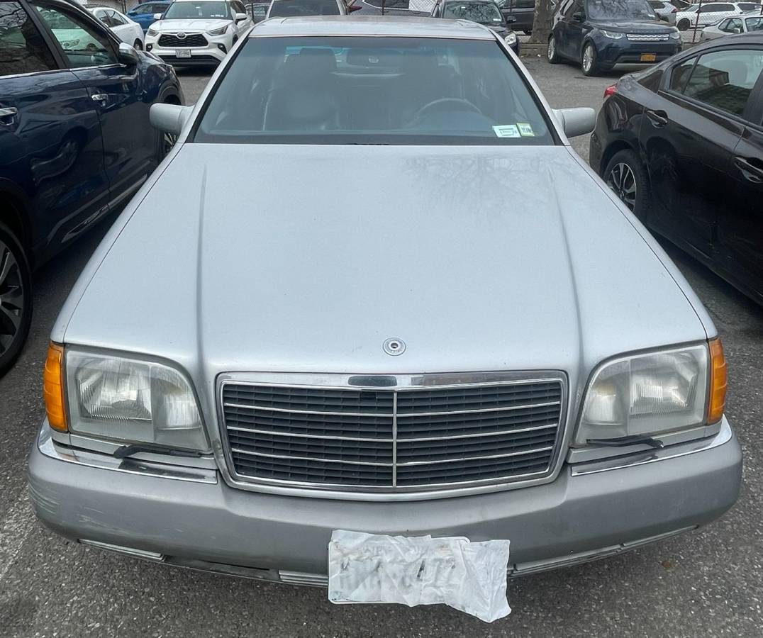 Mercedes-s350d-turbo-diesel-1993-silver