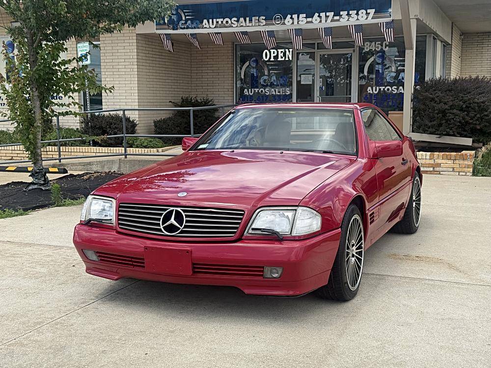 Mercedesbenz-sl-500-1994-red